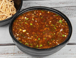 Chichen Manchow Soup