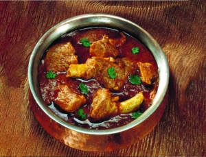 Mutton Handi