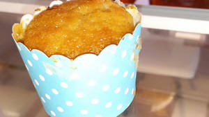 Butterscotch Muffin