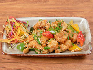 Butter Garlic King Prawn