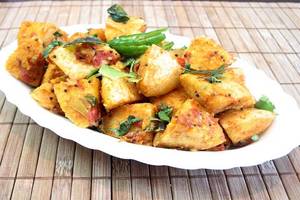 Idli Fry