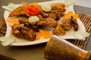 Peshwari Chicken 