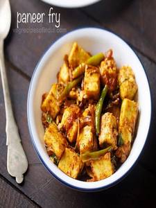 Paneer Fry