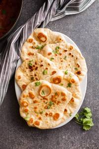 Garlic Naan (1 Pc)