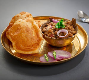 Chole Bhature