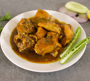 Chicken Chilli