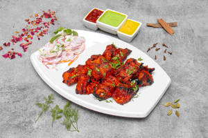 Tandoori Fish Tikka