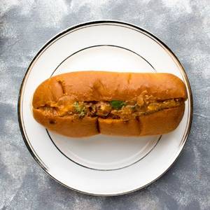 Veg. Hotdog
