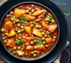 Aloo Mattar