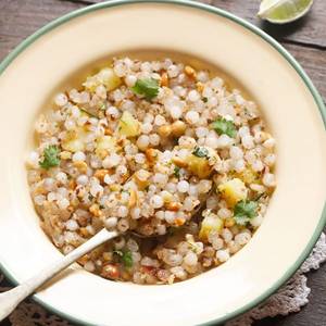 Sabudana Khichdi