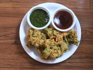 Palak Pakora