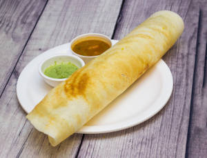 Plain Dosa          