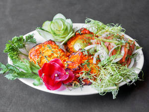 Paneer Tikka Dry