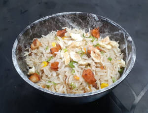 Mix Fried Rice ( H)