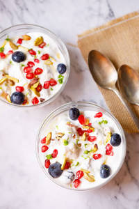 Nutella Fruit Cream