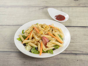 Veg Pasta Salad