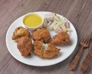 Fish Pakora (5 Pcs)