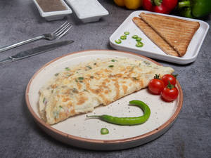 Double Omelette [Protein : 21g]