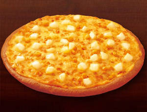 Sweet Corn Pizza ( 7 Inch )