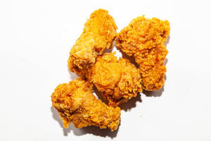 Chicken Hot Wings (4 Pcs)