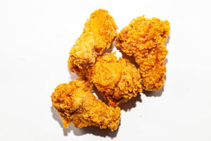 Chicken Hot Wings (4 Pcs)