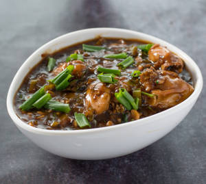Garlic Chicken