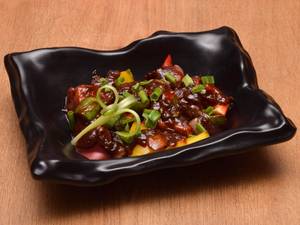 Chilli Paneer Dry