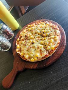8" Margherita (6 Slice)