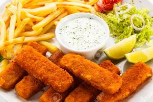 Finger Fish