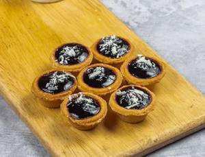 Blueberry Mini Tart (pack Of 6)