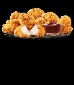 Chicken Popcorn