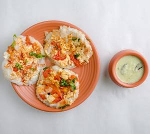 Paneer Uttapam