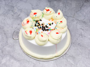 Vanilla Cake (Per Pound)