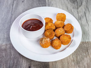 Chicken Popcorn