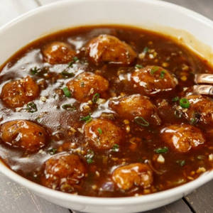 Veg Manchurian Gravy