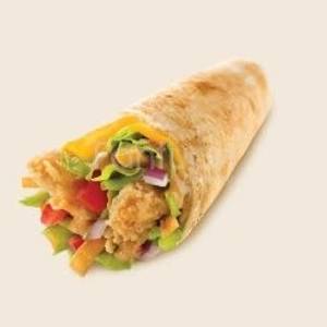 Chicken Wrap Individual