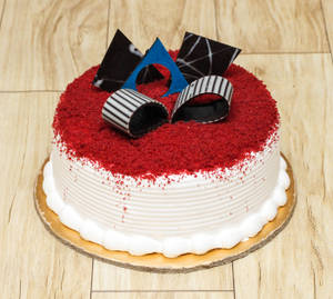 Red Velvet Cake (500 Gms)