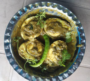 Egg Hyderabadi Masala