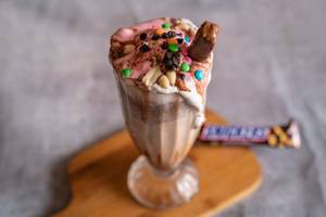 Snickers Mud