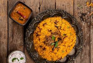 Mutton Biryani