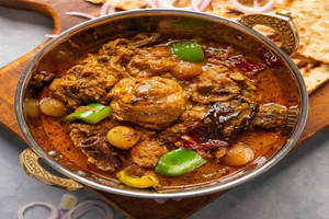 Chicken Kadhai