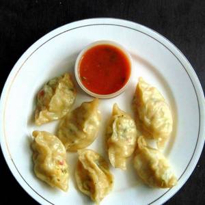 Paneer Momo 