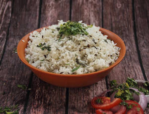 Jeera Rice