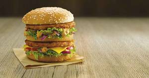 Maharaja Chicken Burger