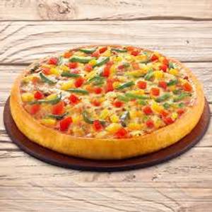 Chilli Paneer Pizza