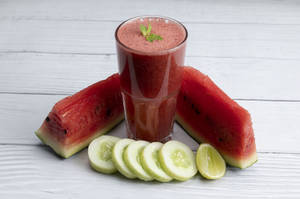 Summer Cooler Juice