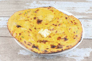 Garlic Naan