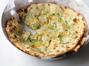 Stuffed Kulcha