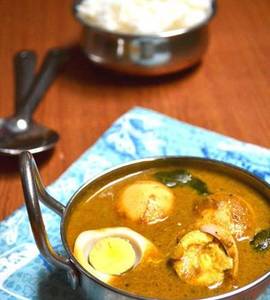 Egg Curry