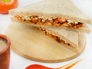 Chicken Tikka Sandwich